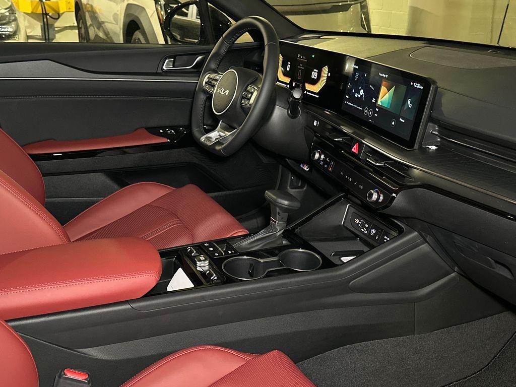 new 2026 Kia K5 car, priced at $32,202