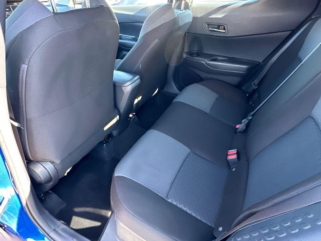 used 2020 Toyota C-HR car, priced at $16,500