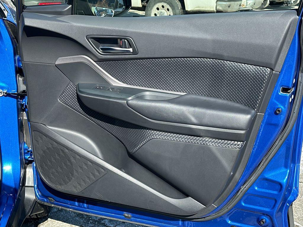 used 2020 Toyota C-HR car, priced at $16,500