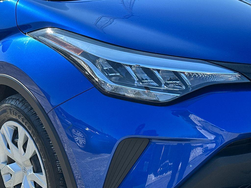 used 2020 Toyota C-HR car, priced at $16,500