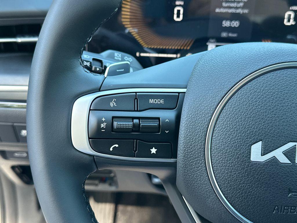 new 2026 Kia K5 car, priced at $35,076