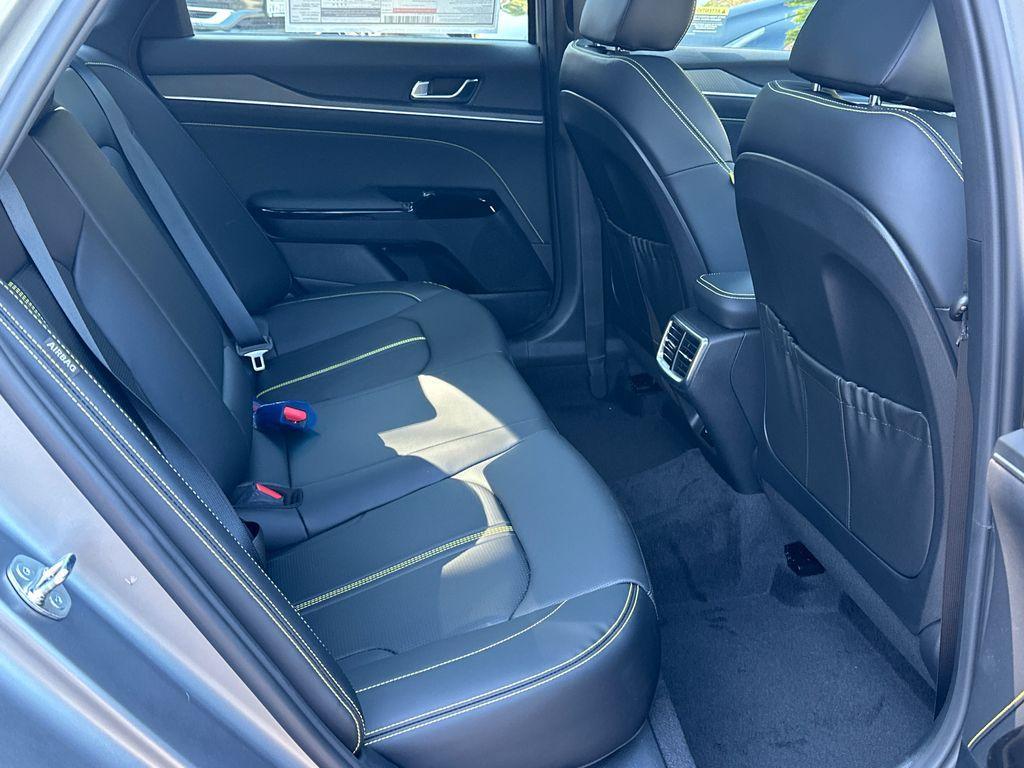 new 2026 Kia K5 car, priced at $35,076