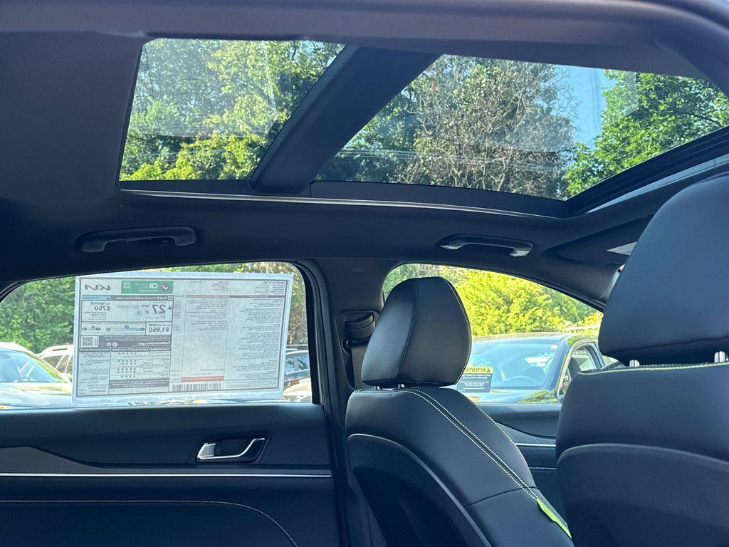 new 2026 Kia K5 car, priced at $35,076