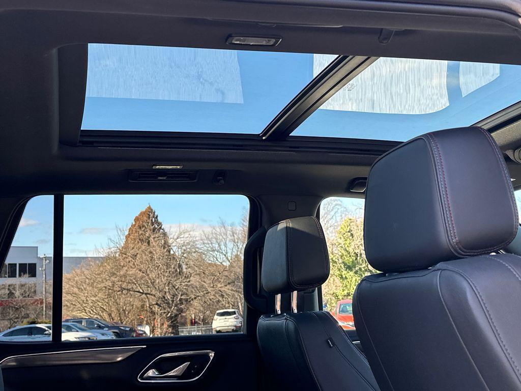 used 2023 Chevrolet Tahoe car, priced at $58,000