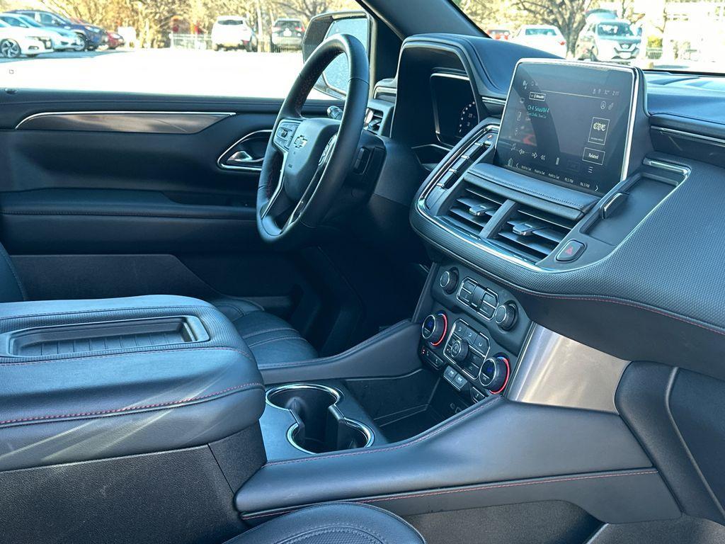 used 2023 Chevrolet Tahoe car, priced at $58,000