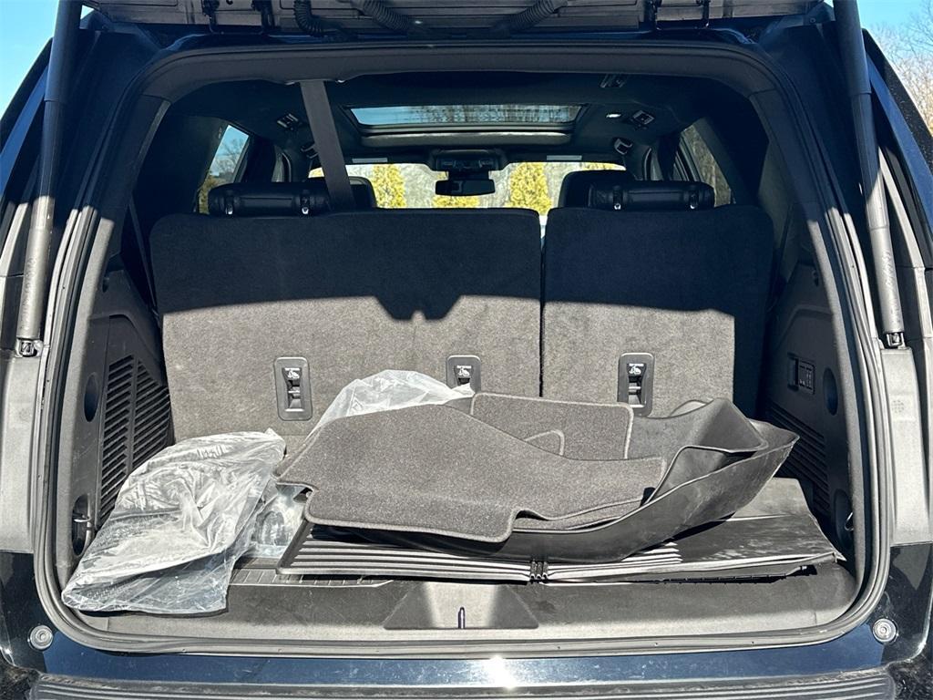 used 2023 Chevrolet Tahoe car, priced at $59,500