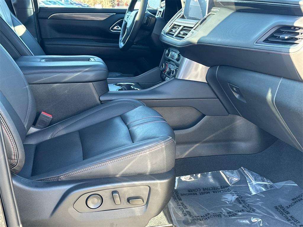 used 2023 Chevrolet Tahoe car, priced at $59,500