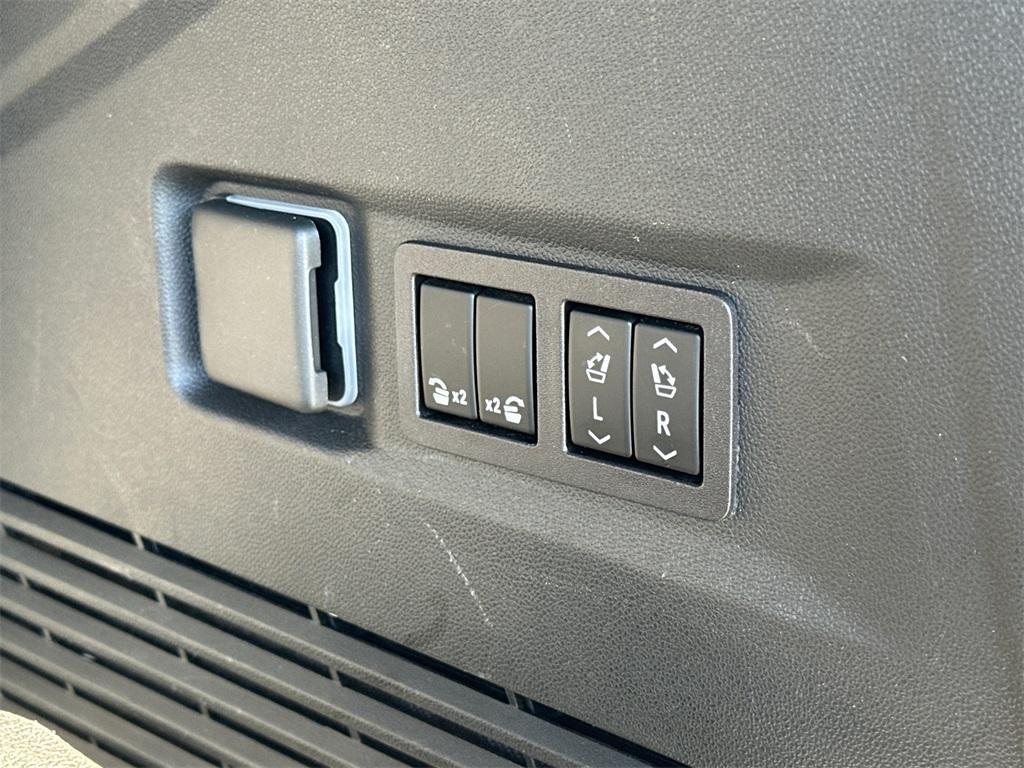 used 2023 Chevrolet Tahoe car, priced at $59,500