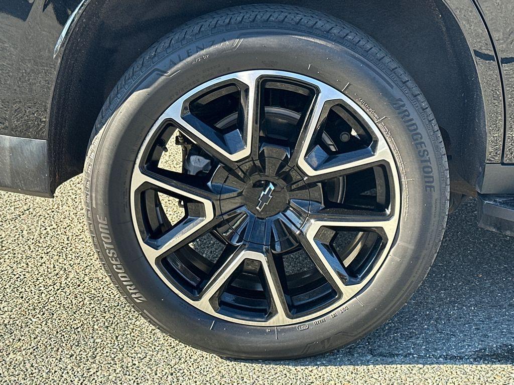 used 2023 Chevrolet Tahoe car, priced at $58,000