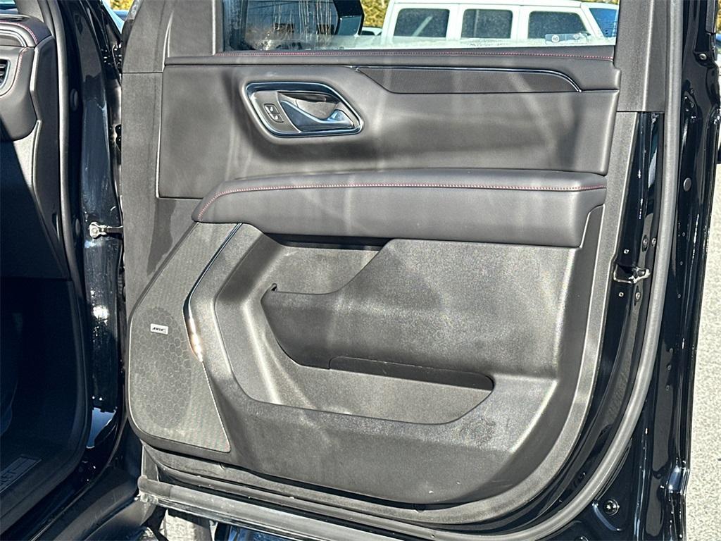 used 2023 Chevrolet Tahoe car, priced at $59,500