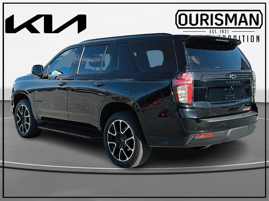 used 2023 Chevrolet Tahoe car, priced at $59,500