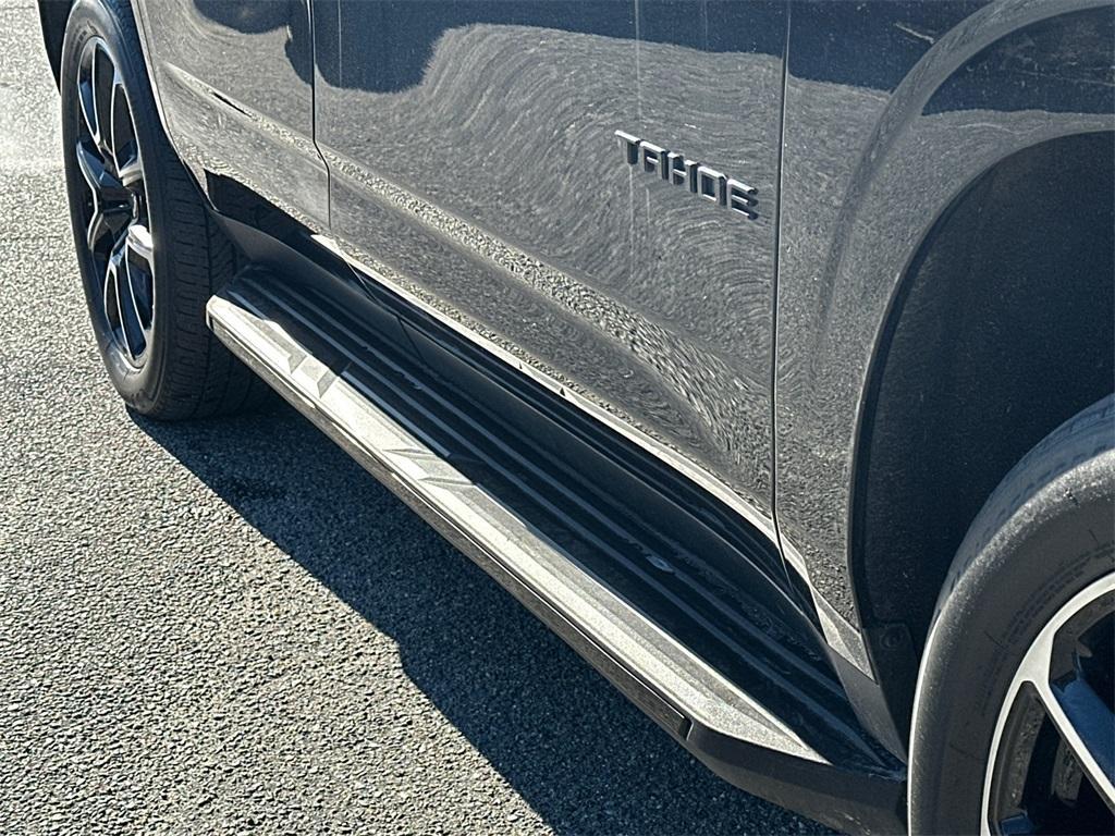 used 2023 Chevrolet Tahoe car, priced at $59,500