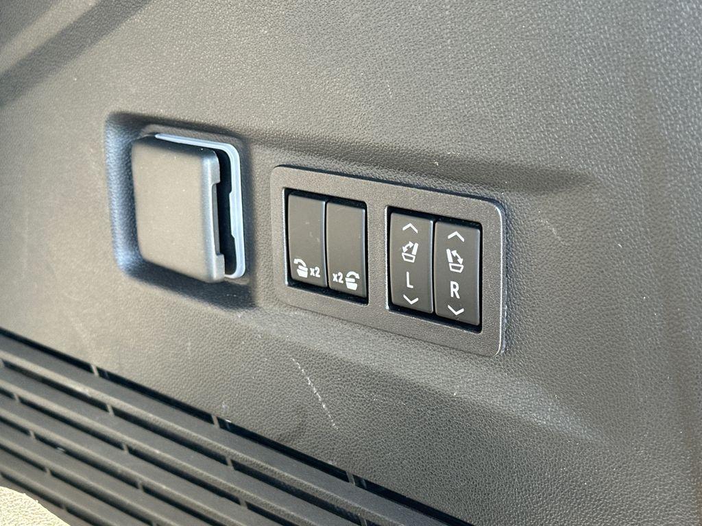 used 2023 Chevrolet Tahoe car, priced at $58,000