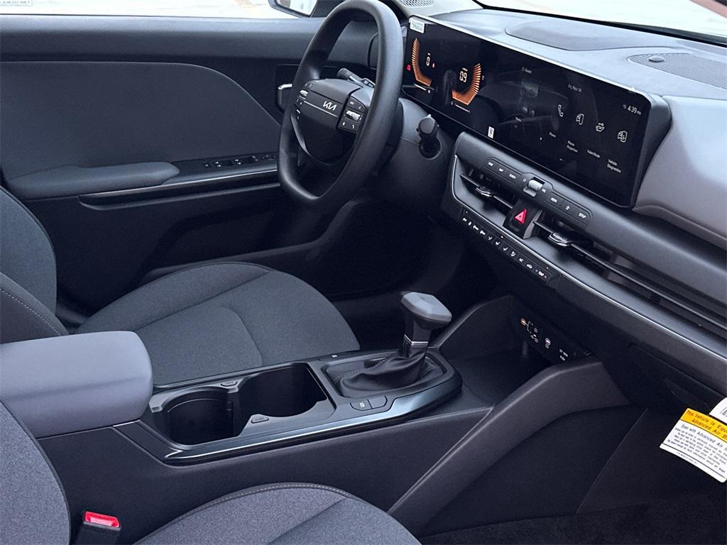 new 2025 Kia K4 car, priced at $22,408