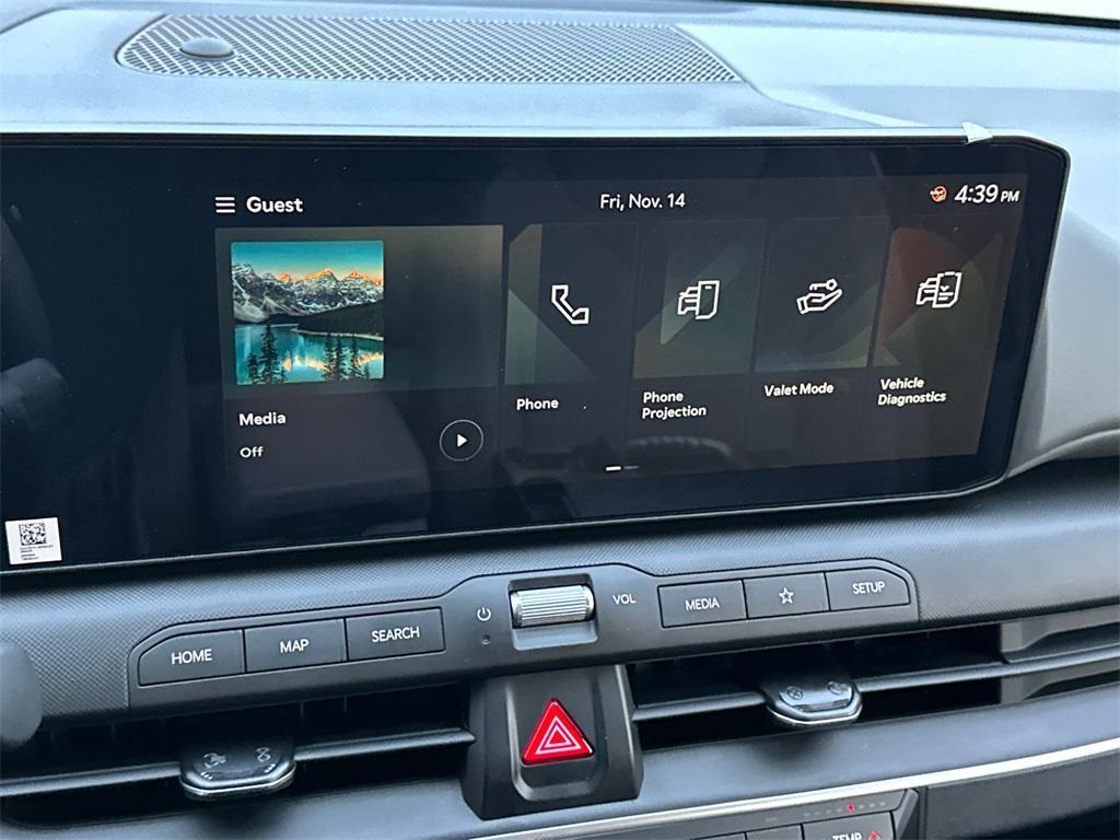 new 2025 Kia K4 car, priced at $22,408