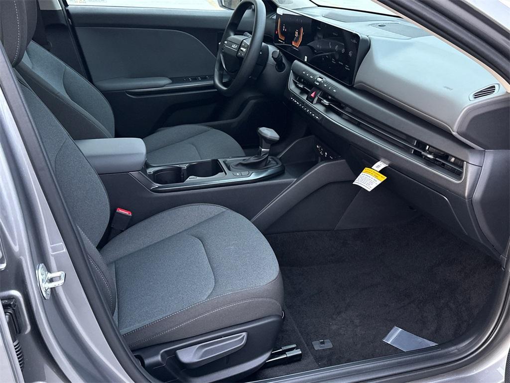 new 2025 Kia K4 car, priced at $22,408