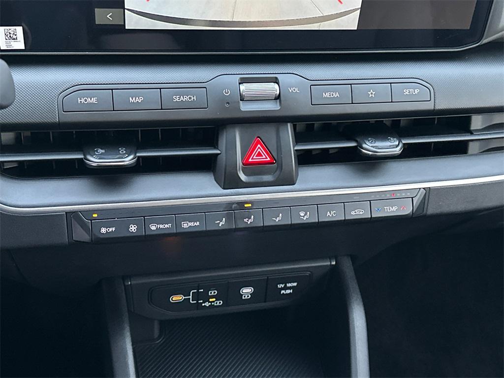 new 2025 Kia K4 car, priced at $22,408