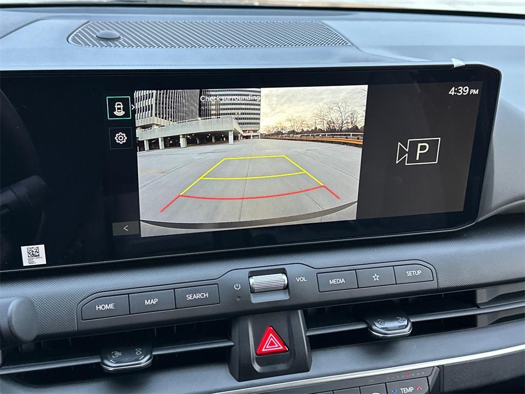 new 2025 Kia K4 car, priced at $22,408
