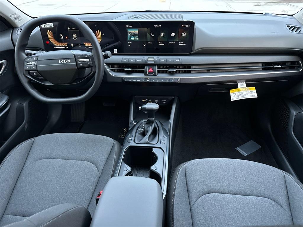 new 2025 Kia K4 car, priced at $22,408