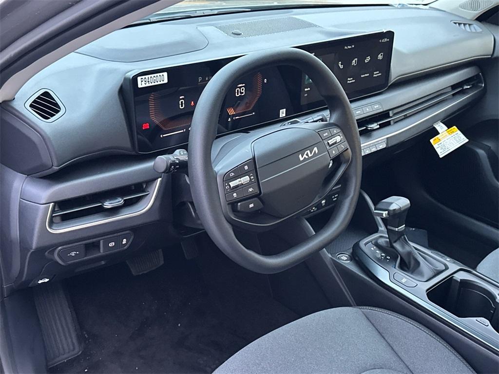 new 2025 Kia K4 car, priced at $22,408
