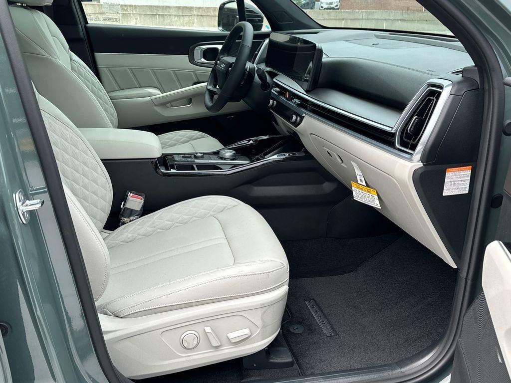 new 2026 Kia Sorento Plug-In Hybrid car, priced at $49,896