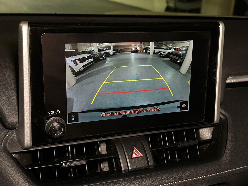 used 2025 Toyota RAV4 Hybrid car, priced at $37,300