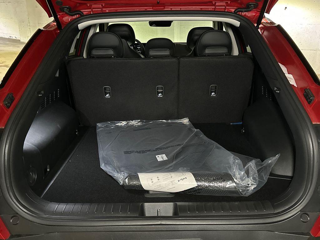 new 2025 Kia EV6 car, priced at $49,097