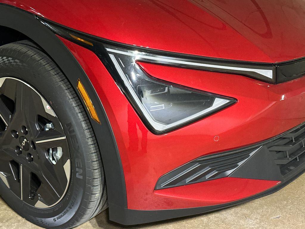 new 2025 Kia EV6 car, priced at $49,097