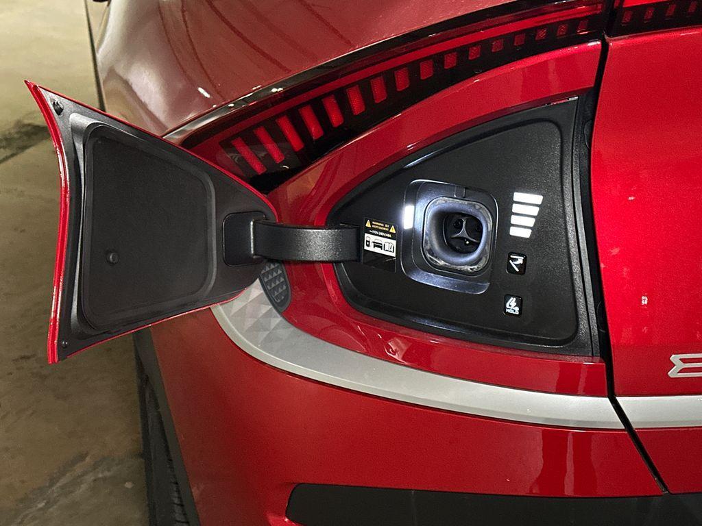 new 2025 Kia EV6 car, priced at $49,097