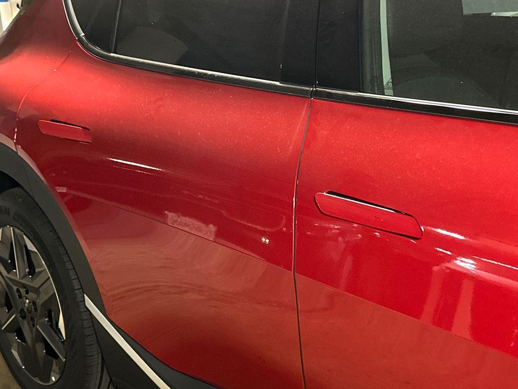 new 2025 Kia EV6 car, priced at $49,097