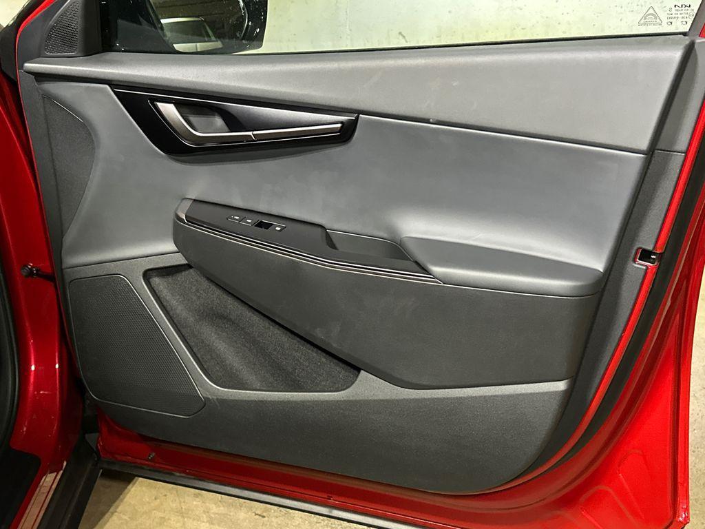 new 2025 Kia EV6 car, priced at $49,097