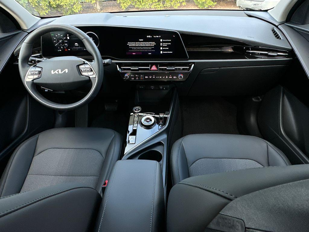 new 2026 Kia Niro EV car, priced at $31,254