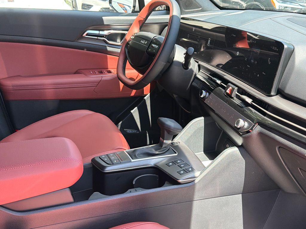 new 2026 Kia Sportage car, priced at $36,060