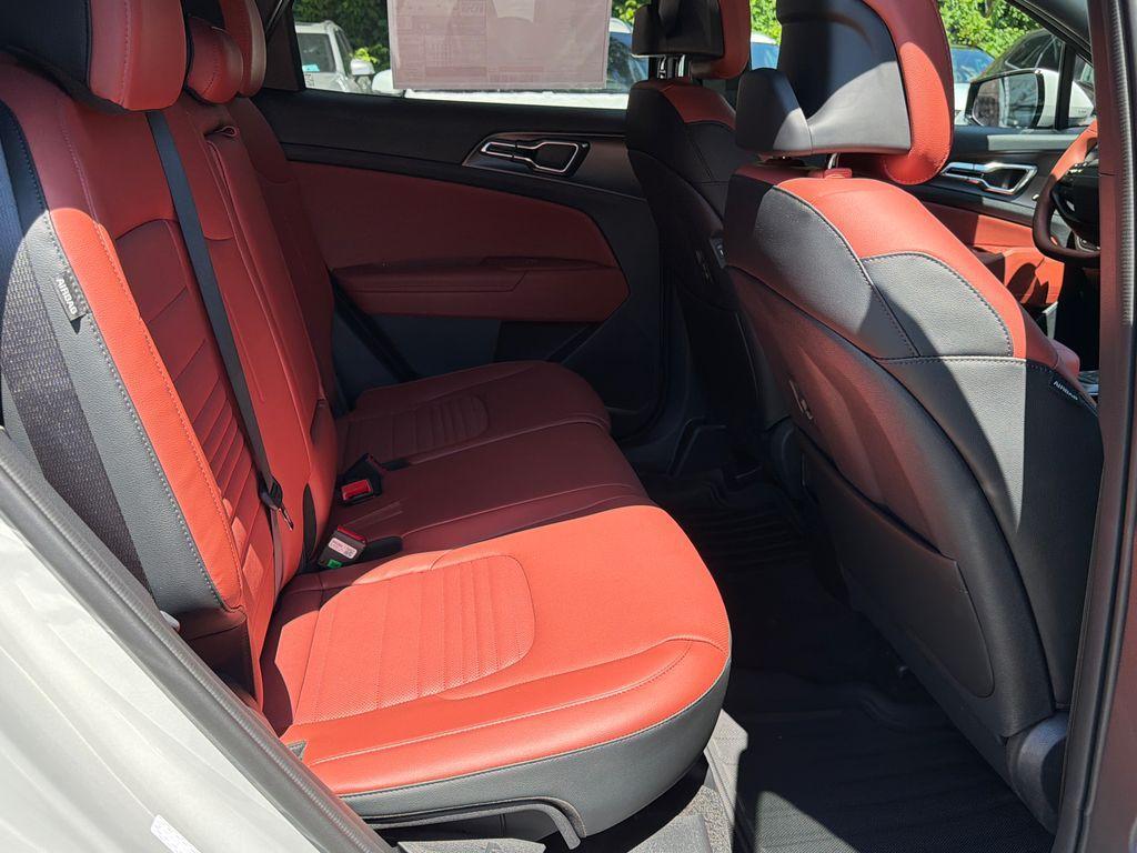 new 2026 Kia Sportage car, priced at $36,060