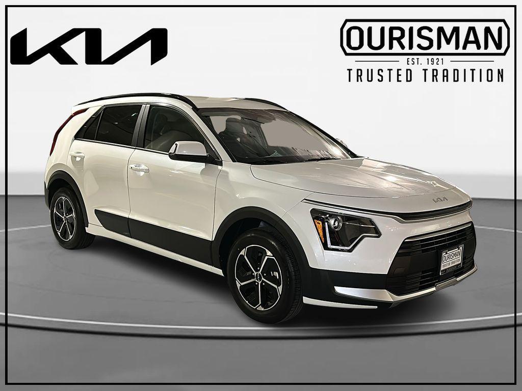 new 2026 Kia Niro car, priced at $30,217