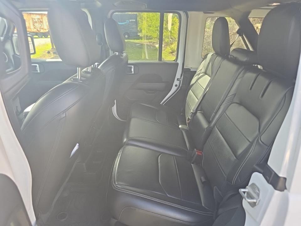 used 2022 Jeep Wrangler Unlimited 4xe car, priced at $30,500