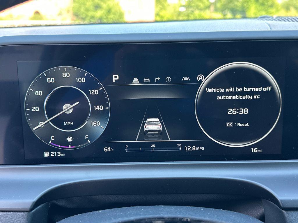 new 2026 Kia Seltos car, priced at $30,348