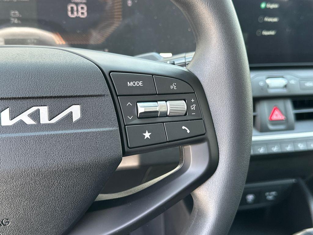 new 2026 Kia K4 car, priced at $25,735