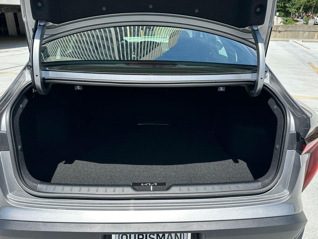 new 2026 Kia K4 car, priced at $25,735