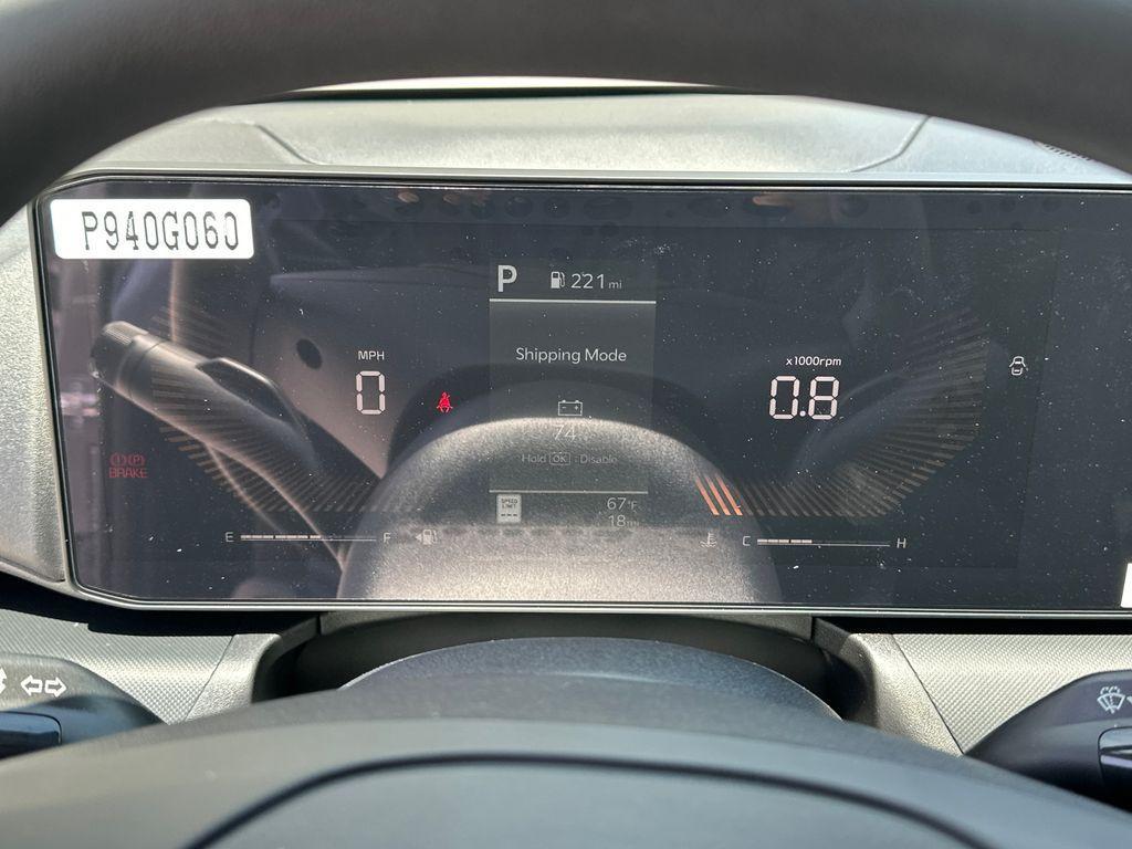 new 2026 Kia K4 car, priced at $25,735