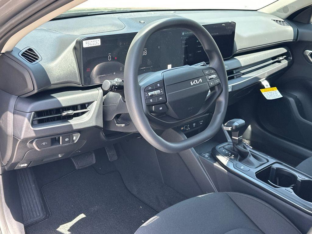 new 2026 Kia K4 car, priced at $25,735