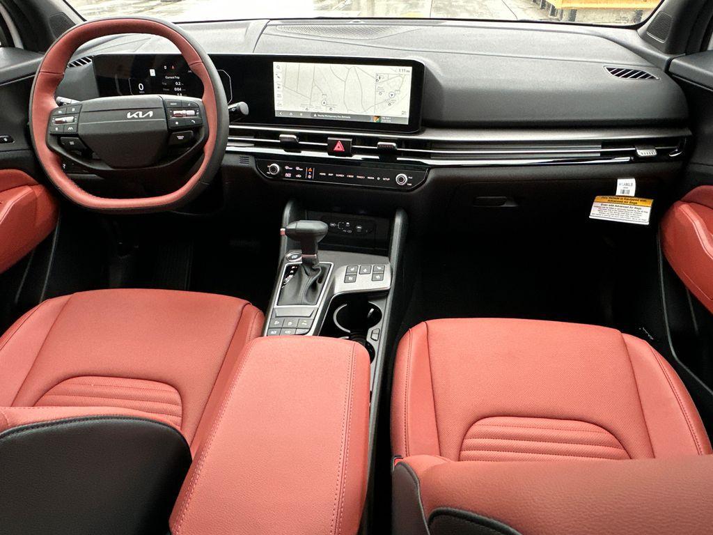 new 2026 Kia Sportage car, priced at $38,118