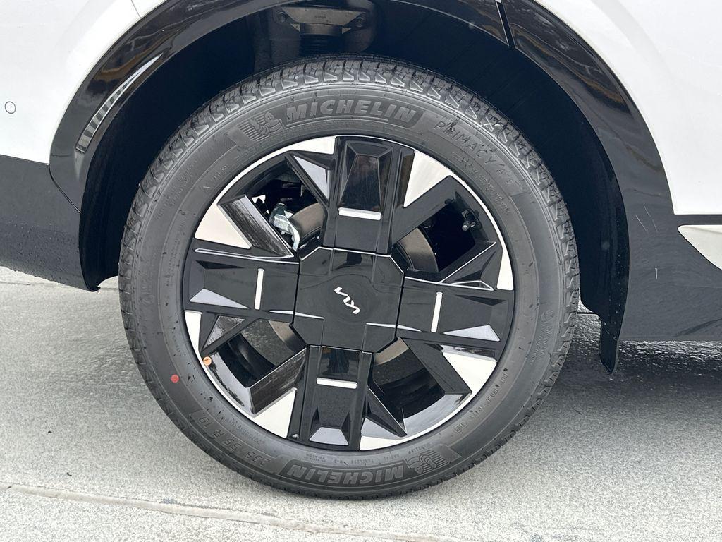 new 2026 Kia Sportage car, priced at $38,118