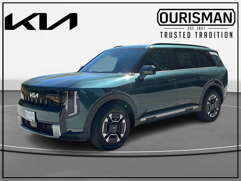 new 2027 Kia Telluride car, priced at $48,653