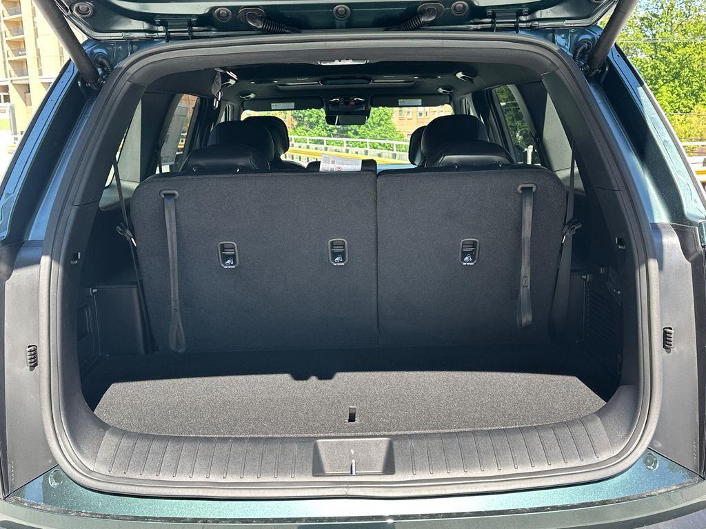 new 2027 Kia Telluride car, priced at $48,653