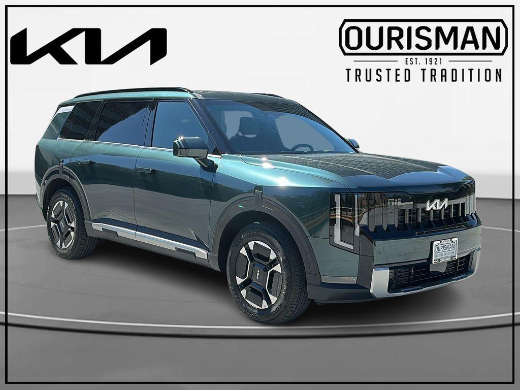 new 2027 Kia Telluride car, priced at $48,653