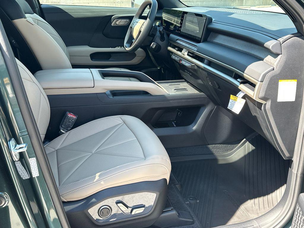 new 2027 Kia Telluride car, priced at $48,653