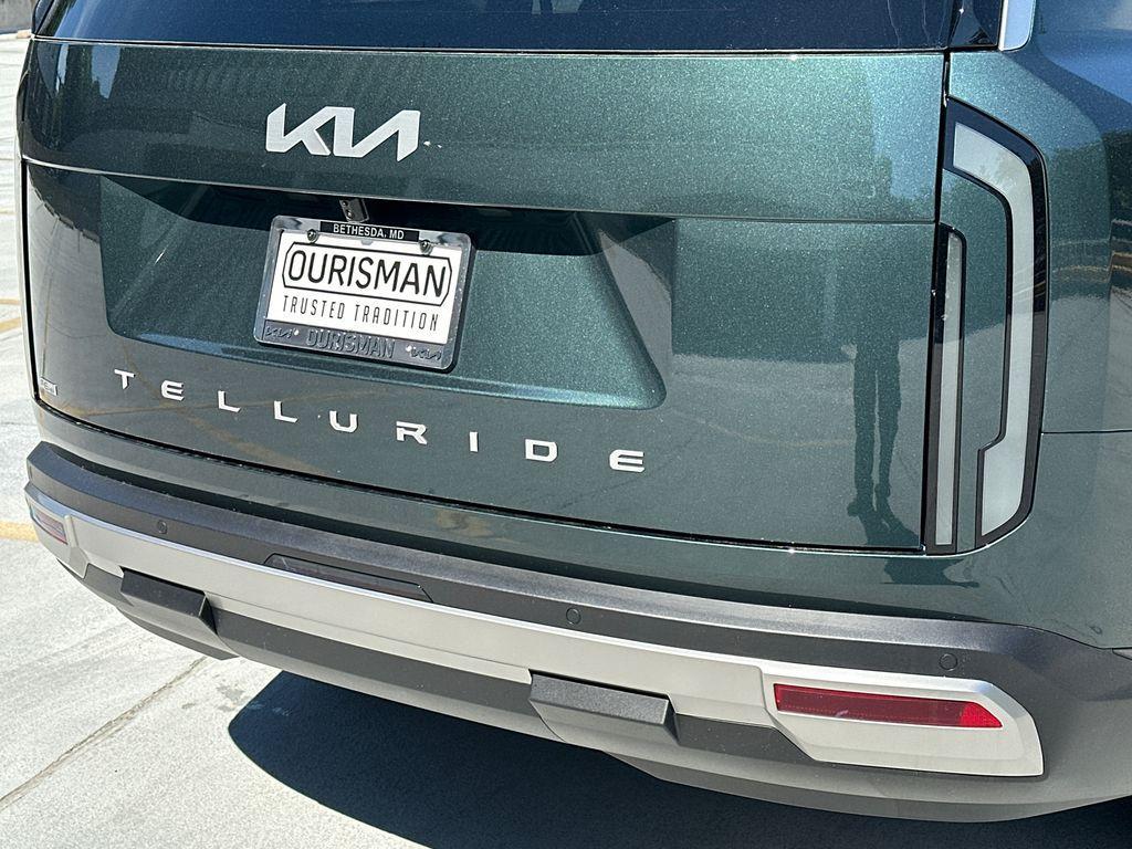 new 2027 Kia Telluride car, priced at $48,653