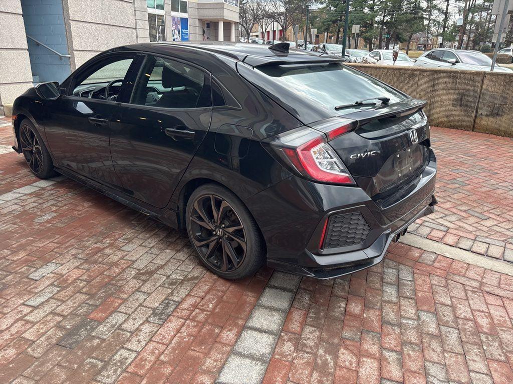 used 2019 Honda Civic car, priced at $21,000