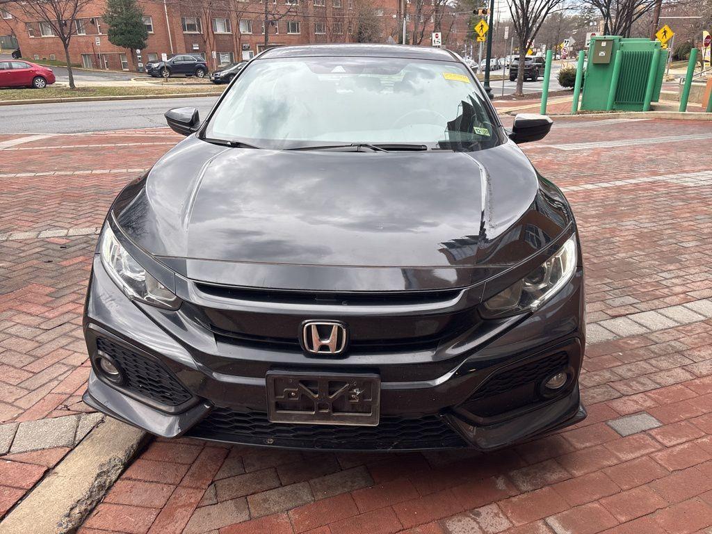 used 2019 Honda Civic car, priced at $21,000